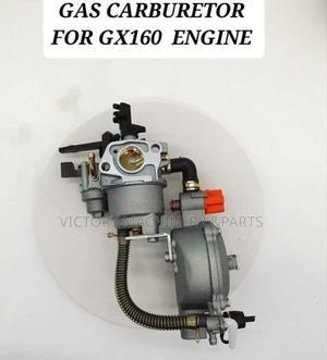 Gx160 LPG Gas Carburator Engines - thumbnail 2