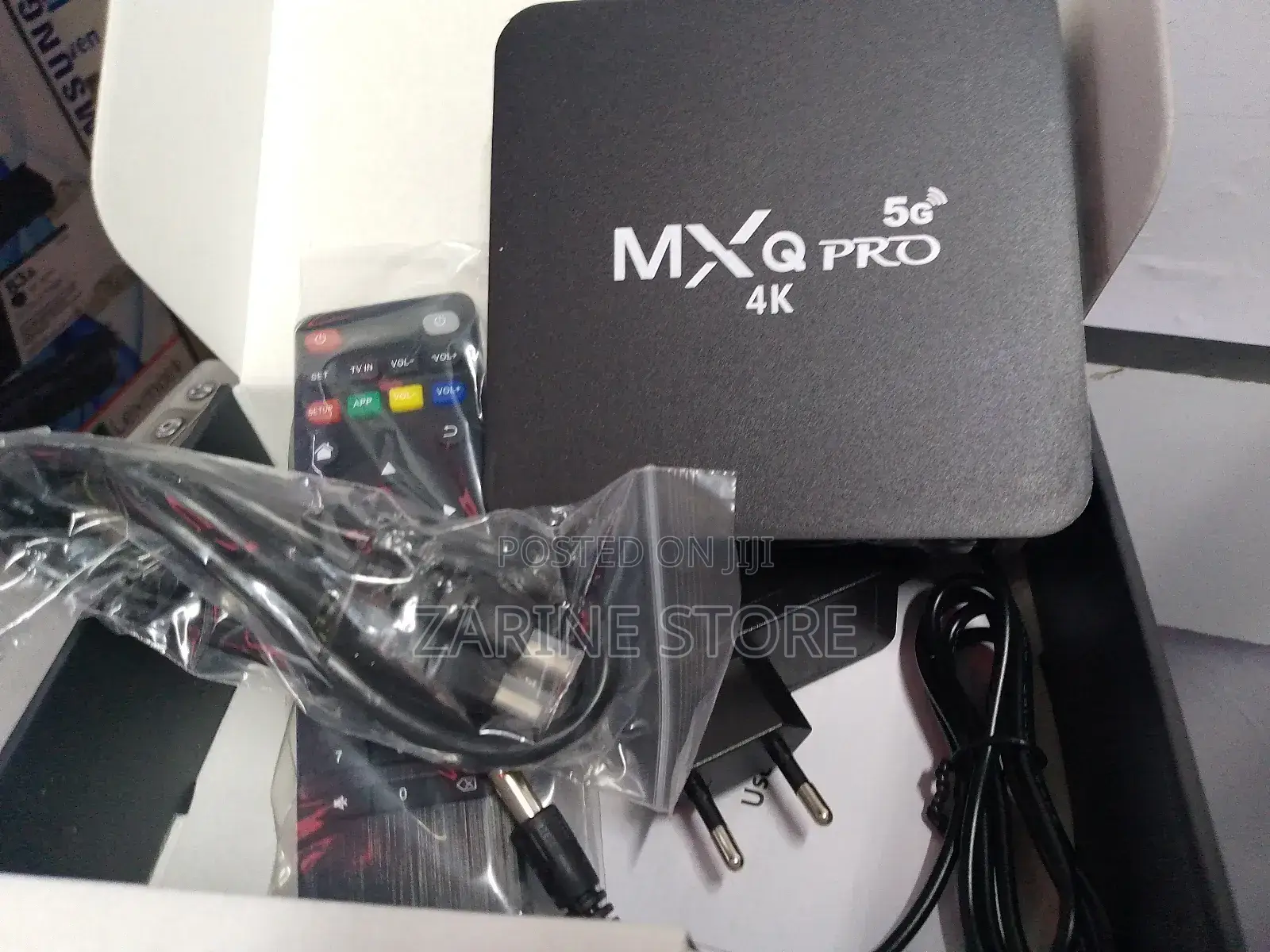 32g+256g Android Tv Box
