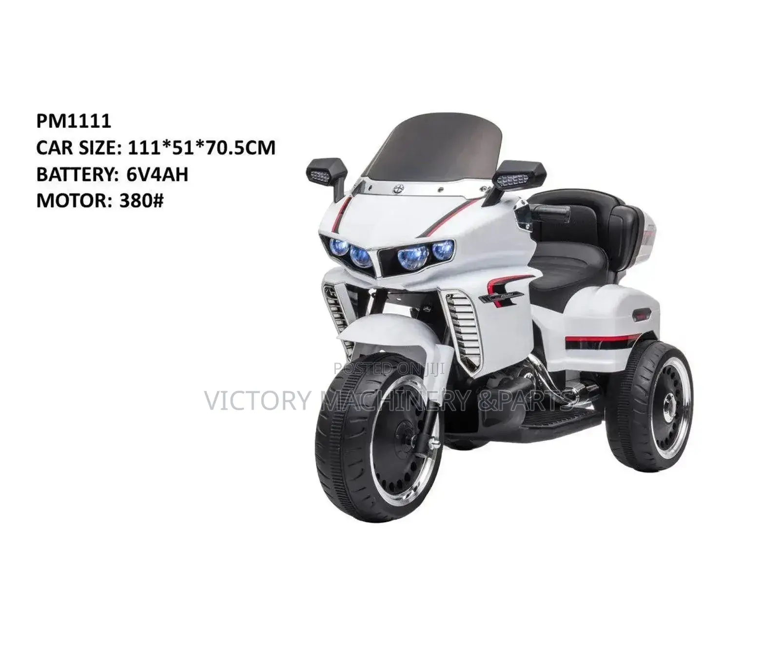 Car Size 111*51*70.5cm