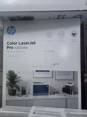 HP Color Laserjet Pro 4203dw Printer ~/4203dw Hp