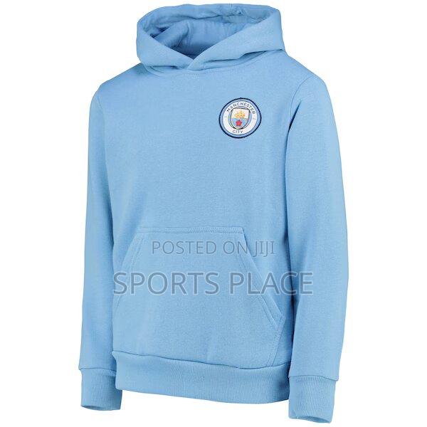 Man City Hoodie