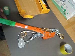 2 Ton Ratchet Cable Puller Hand - thumbnail 2