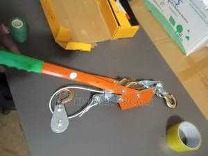 2 Ton Ratchet Cable Puller Hand