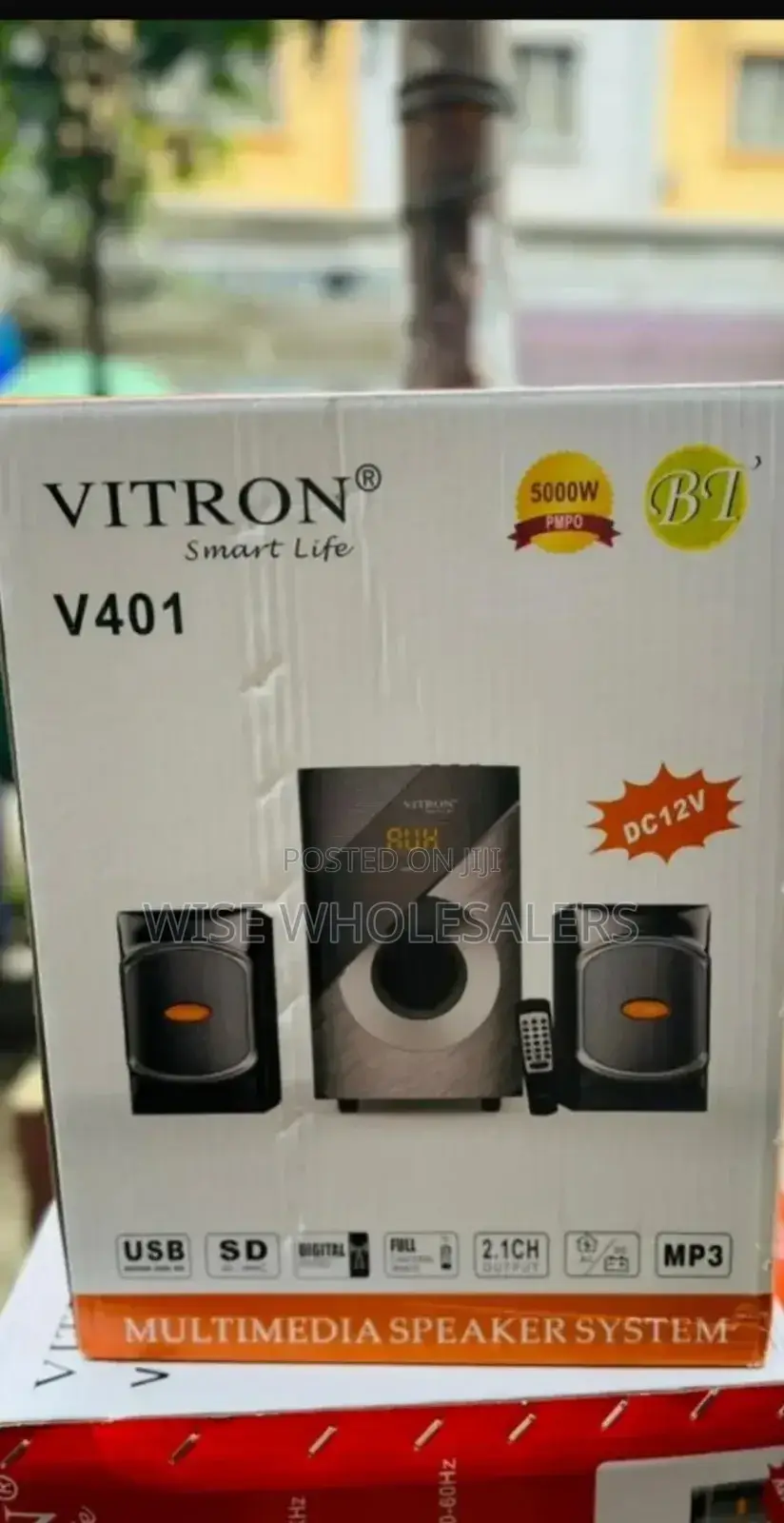 Vitron V401 Multimedaia Speaker *