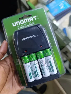 Unomat 2100mah Reachable Battery New Sealed in a Shop