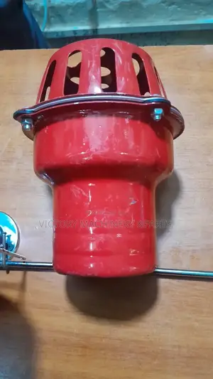 '3' Metal Foot Valve