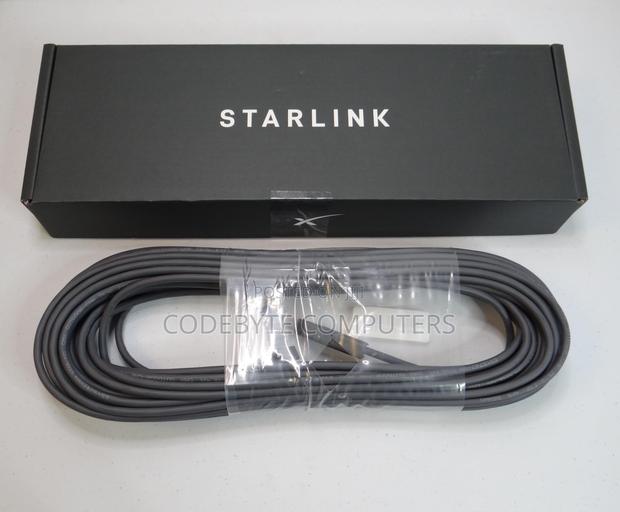 Starlink Gen 2 Replacement SPX Cable - 46m - main view