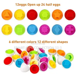 Matching Eggs 