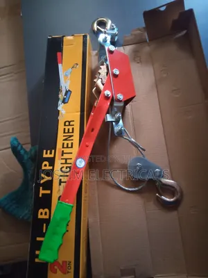 Cable Tightening Tool Steel Wire Rope Stripping Machine