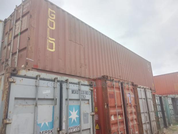 Clean Shipping Containers for Sale at a Cheap Price