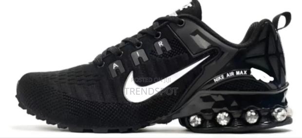 Nike Airmax Ultra Sneakers - main view