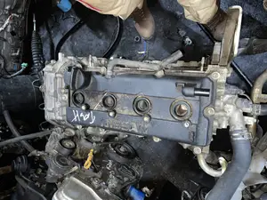 Slim Engine for QR20 2 WHL