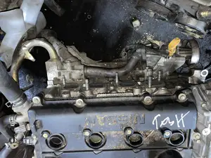 Slim Engine for QR20 2 WHL