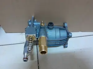 Petrol Pressure Pump