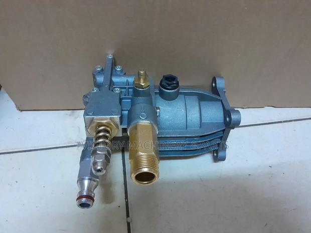 Petrol Pressure Pump - main view