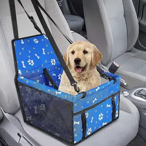 Pet Car Booster Seat Small Dogs Cats, Breathable Waterproof
