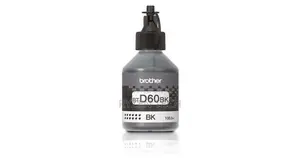 Brother BTD60 Black Ink