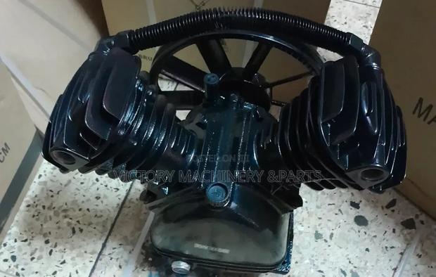 65mm Compressor Head - main view