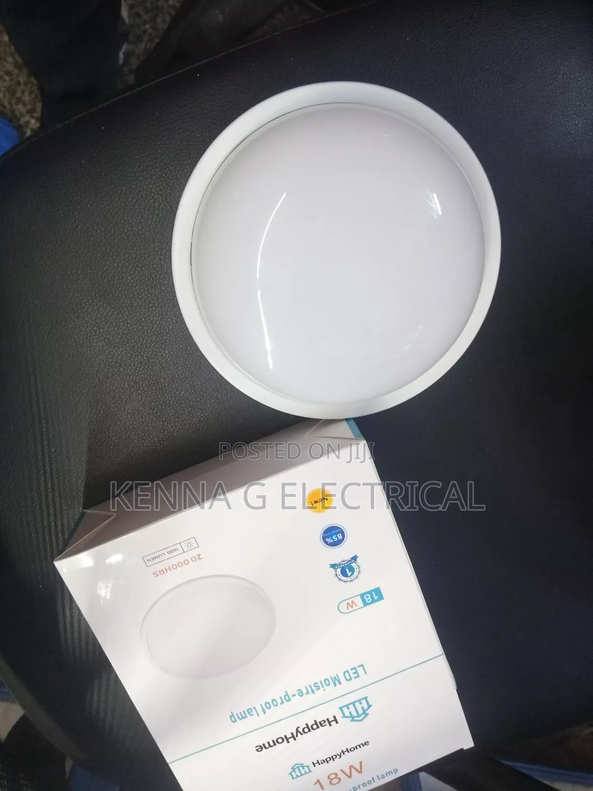 Moisture Proof Led Bulkhead