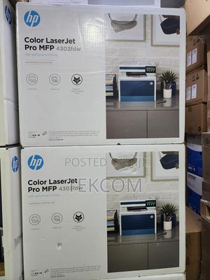 MFP 4303fdw Hp Printer-4303fdw Printer - thumbnail 2