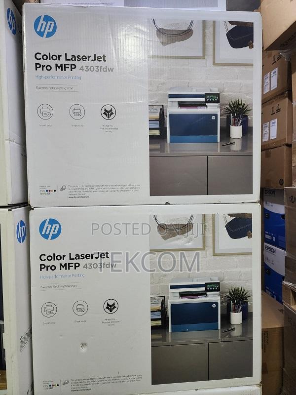 MFP 4303fdw Hp Printer-4303fdw Printer - main view
