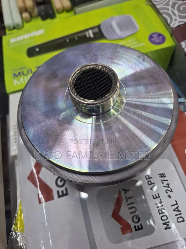 Tweeter Drive Unit With 44.4 Voice Coil Tweeter - thumbnail 2