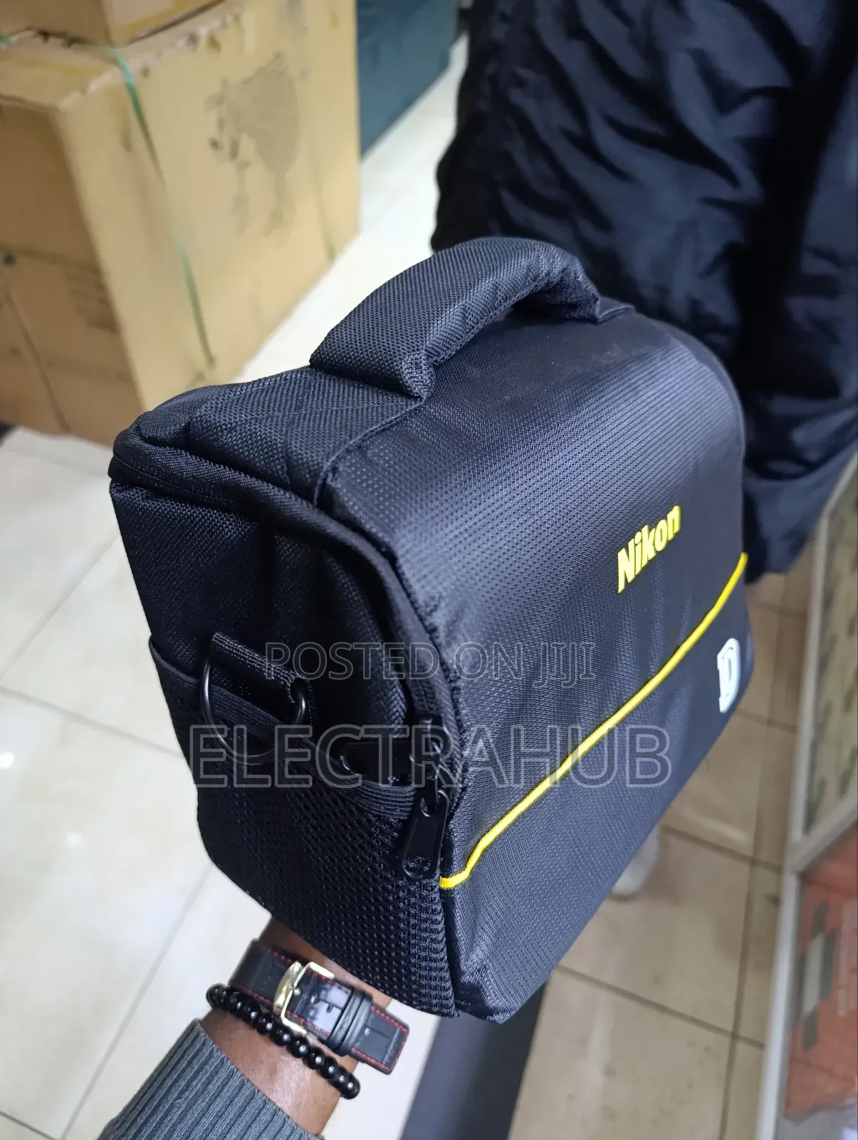 Nikon Camera Bag New Sealed in a Shop