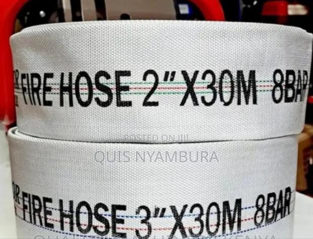 2" Canvas Delivery Pipe 30metres - main view