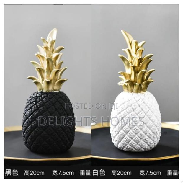 Pineapple Home Decor - main view