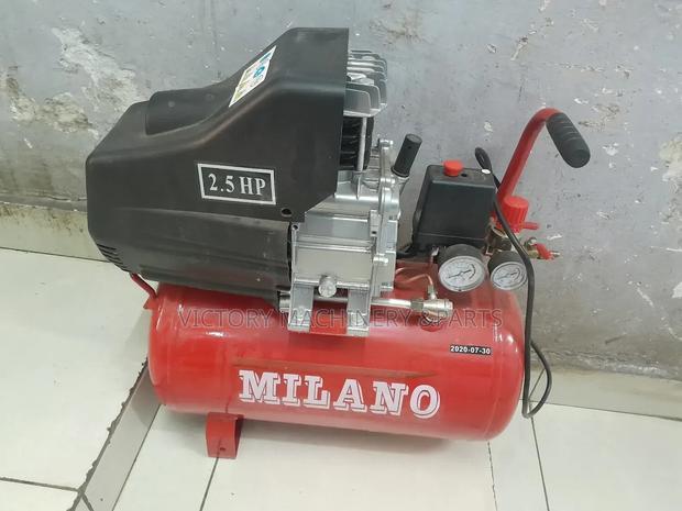 20l Milano Compressor Direct Head - main view