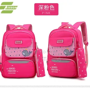 *Dolphin Kids School Backpack