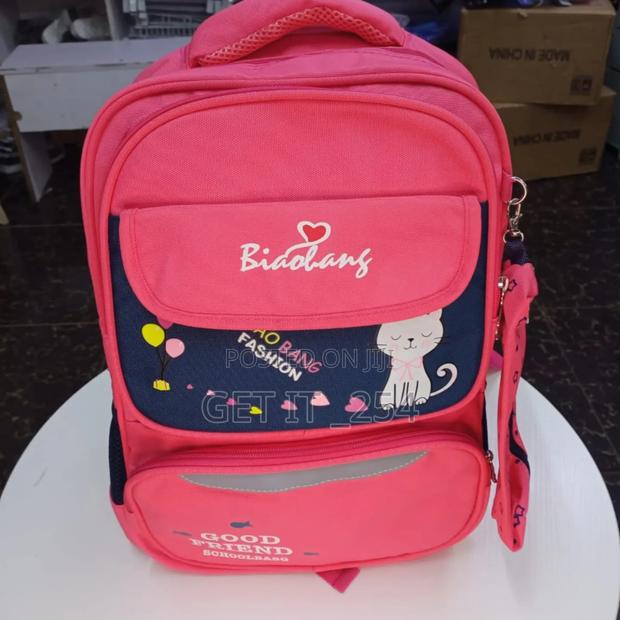 *Dolphin Kids School Backpack - thumbnail 5