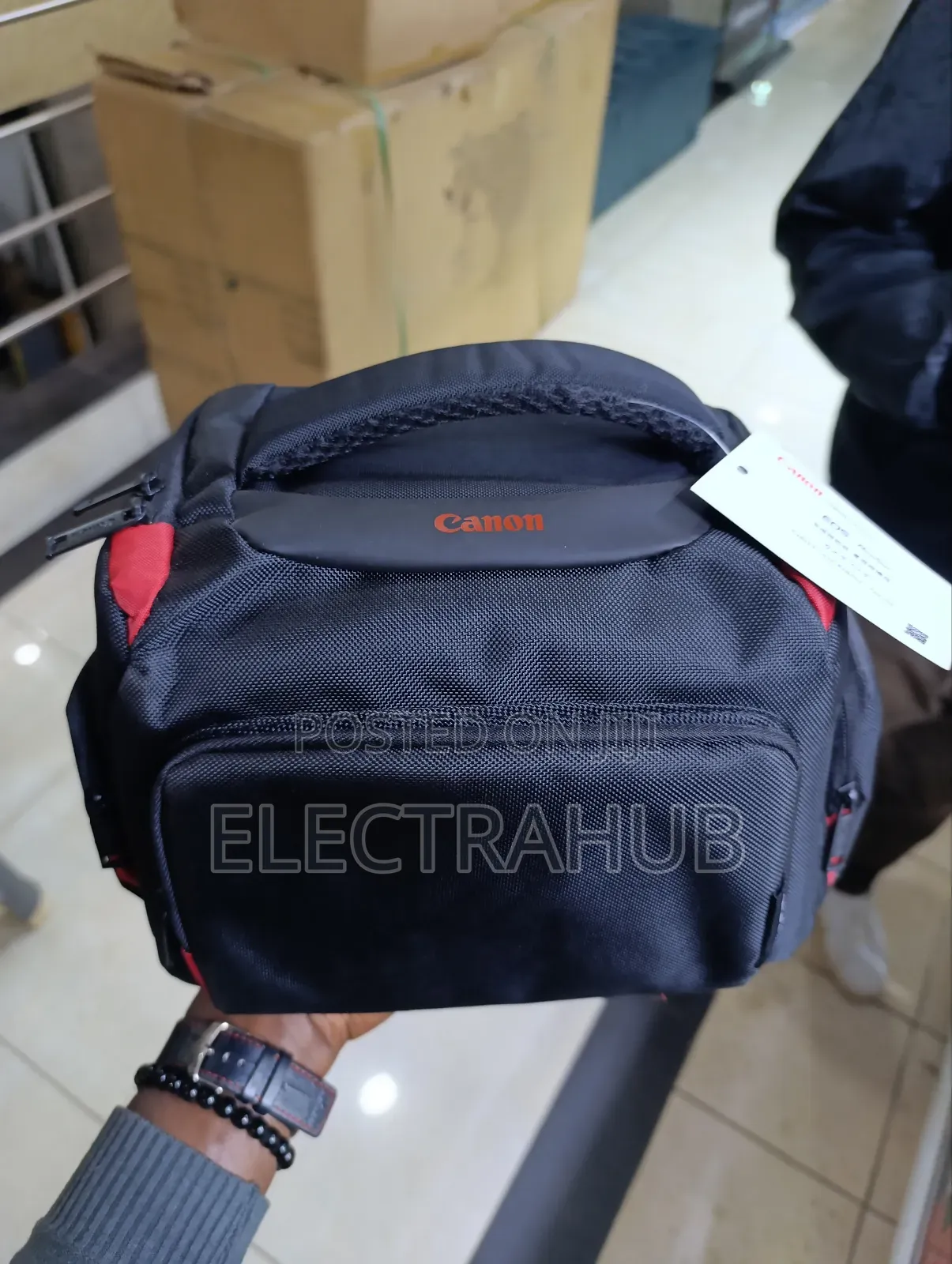 Canon Powershot Bag New Sealed in a Shop
