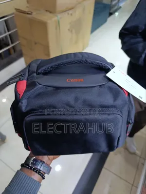 Canon Powershot Bag New Sealed in a Shop