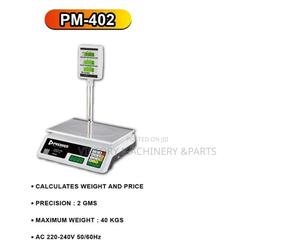 40kgs Weighing Electric - thumbnail 2