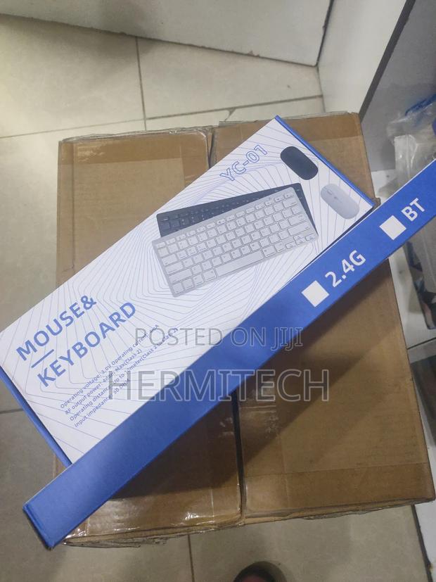 Wireless Bluetooth Keyboard - thumbnail 2