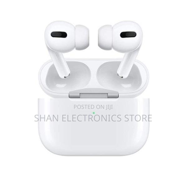 Pro 3 True Wireless Earbuds / Airpods - White- - main view