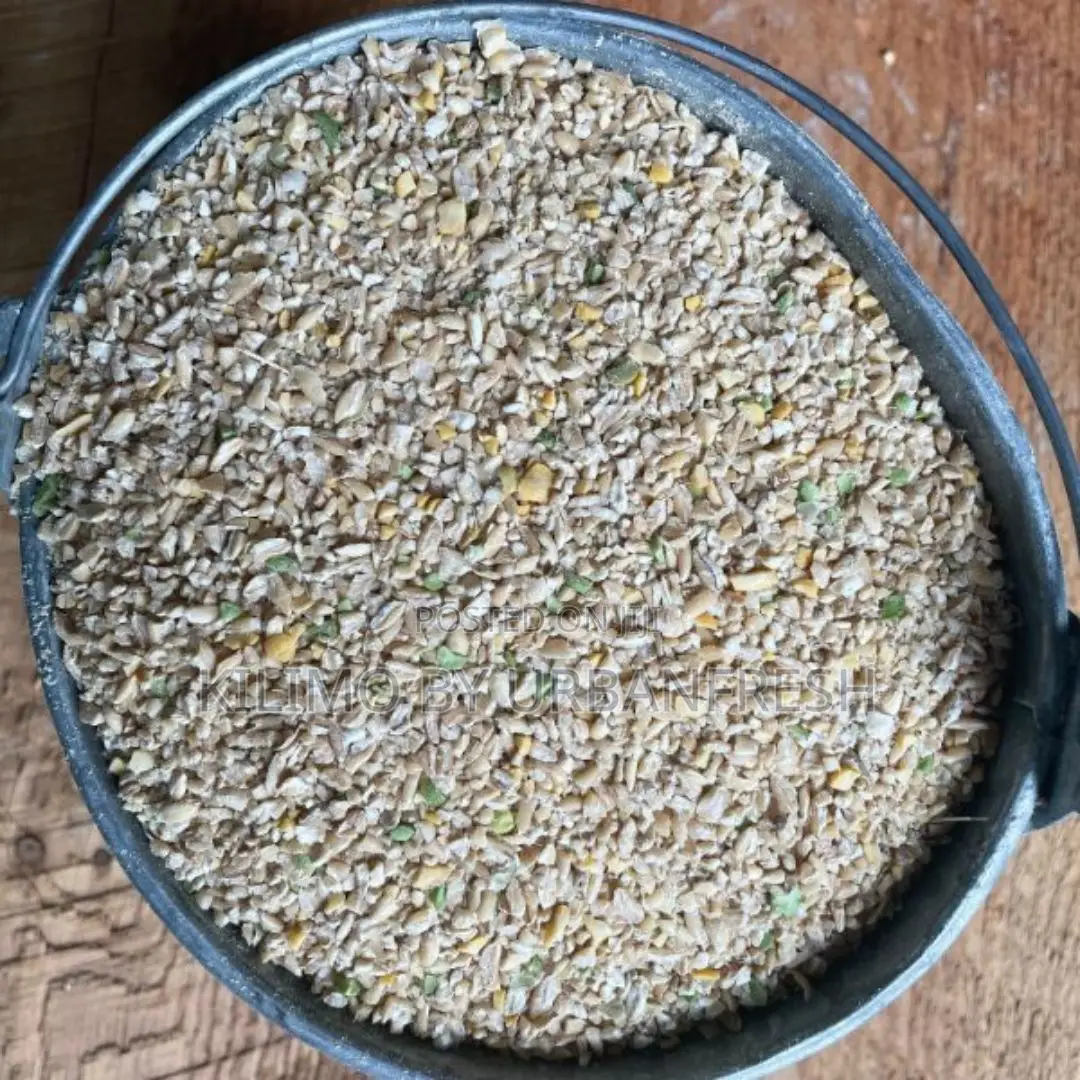 Growers Mash (70kgs)