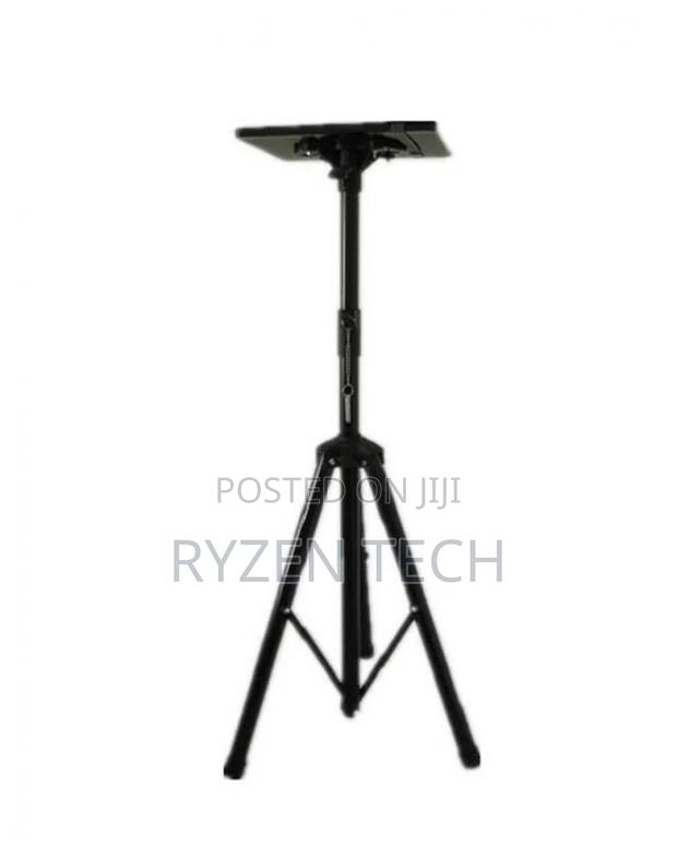 Techcom Tc-Ps-120 Projector Stand Up Mount 1.2mtr Adjustable