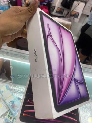 New Apple iPad Air 11 (2024) 128 GB Gray