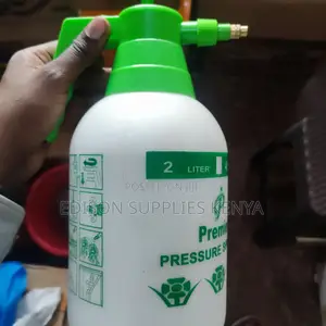 Pressure Sprayer 2 Litres Air Pressure Pump Bottle 2L
