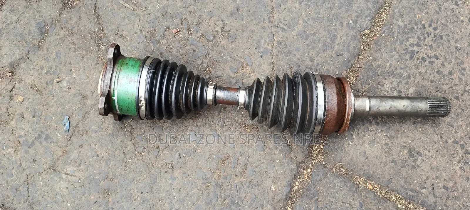 Front Drive Shafts Mitsubishi Pajero L200 Model 2006-2020