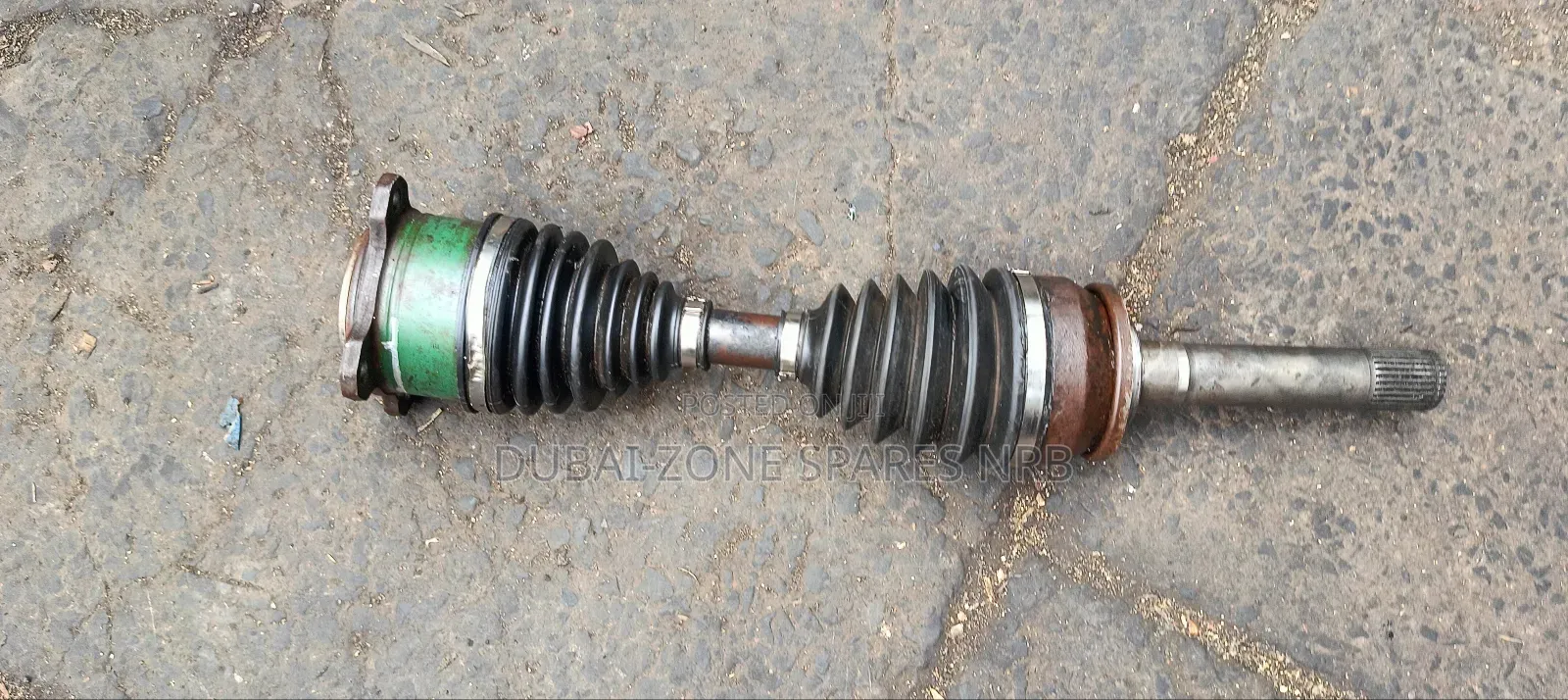 Front Drive Shafts Mitsubishi Pajero L200 Model 2006-2020
