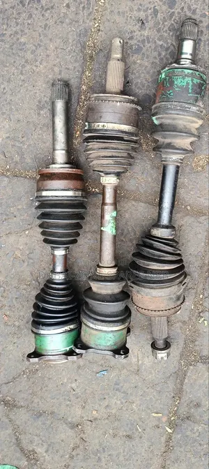 Front Drive Shafts Mitsubishi Pajero L200 Model 2006-2020
