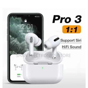 Air-Pods Pro 3 TWS Wireless Earbuds New Restocked!! - thumbnail 2