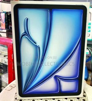 New Apple iPad Air 11 (2024) 256 GB Blue