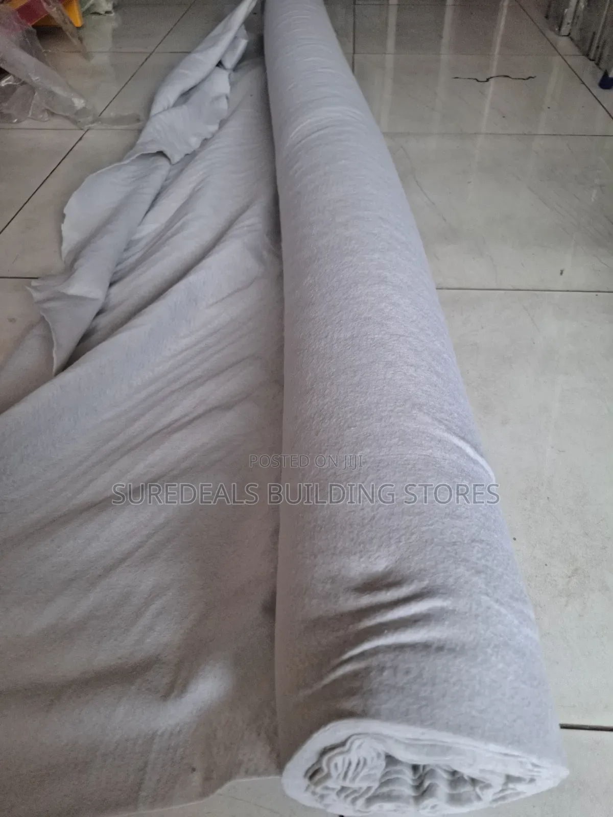 Geotextile Fabric Membrane, Non-Woven(2*25mtrs)