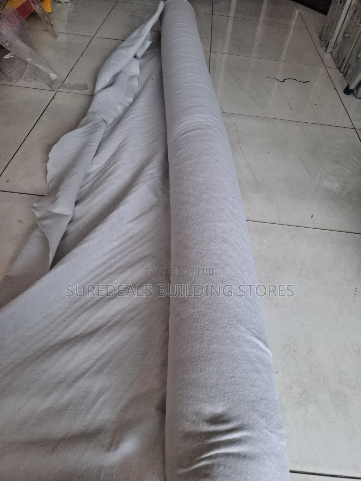 Geotextile Fabric Membrane, Non-Woven(2*25mtrs)