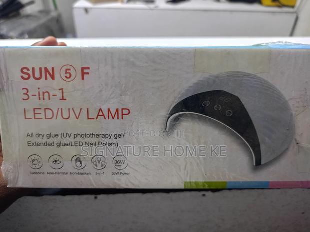 Uv Lamp Nail/Gel Dryer - thumbnail 3