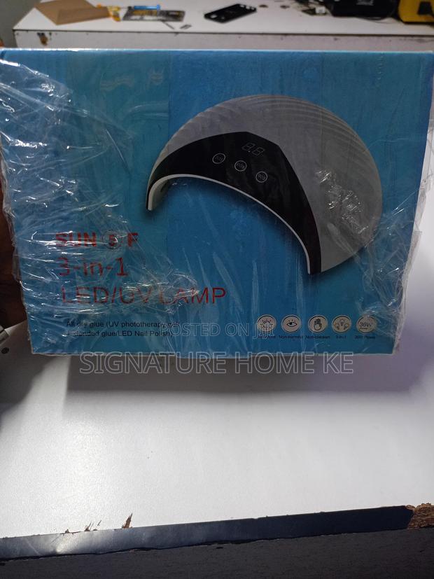 Uv Lamp Nail/Gel Dryer - thumbnail 4